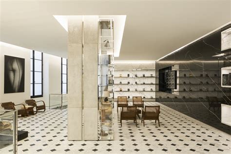 ysl store design